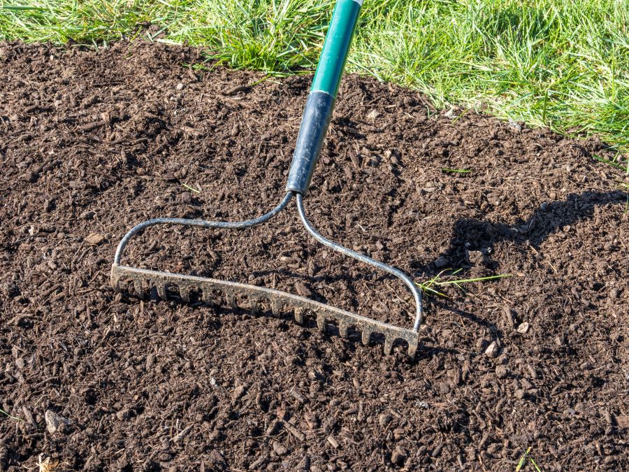 quality lawn aeration in Malvern