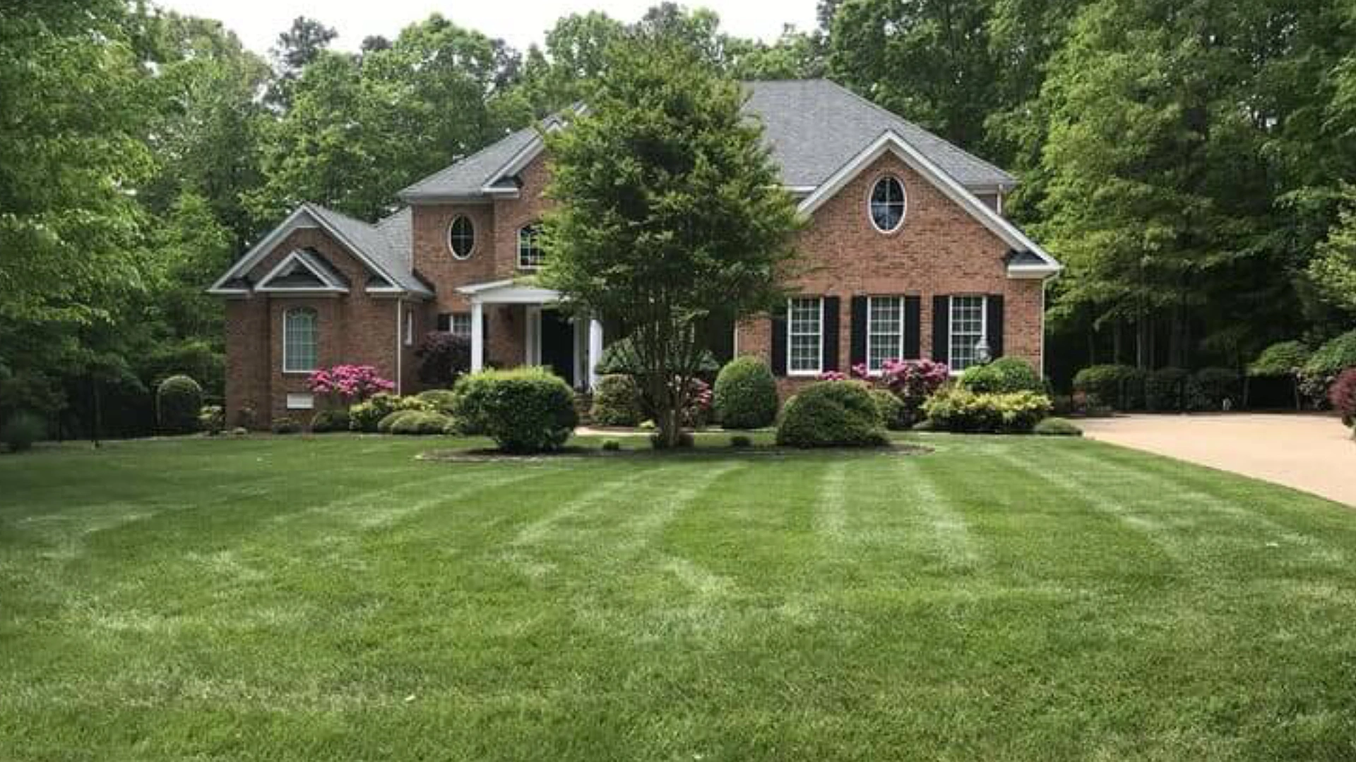 professional lawn care service in Malvern, PA