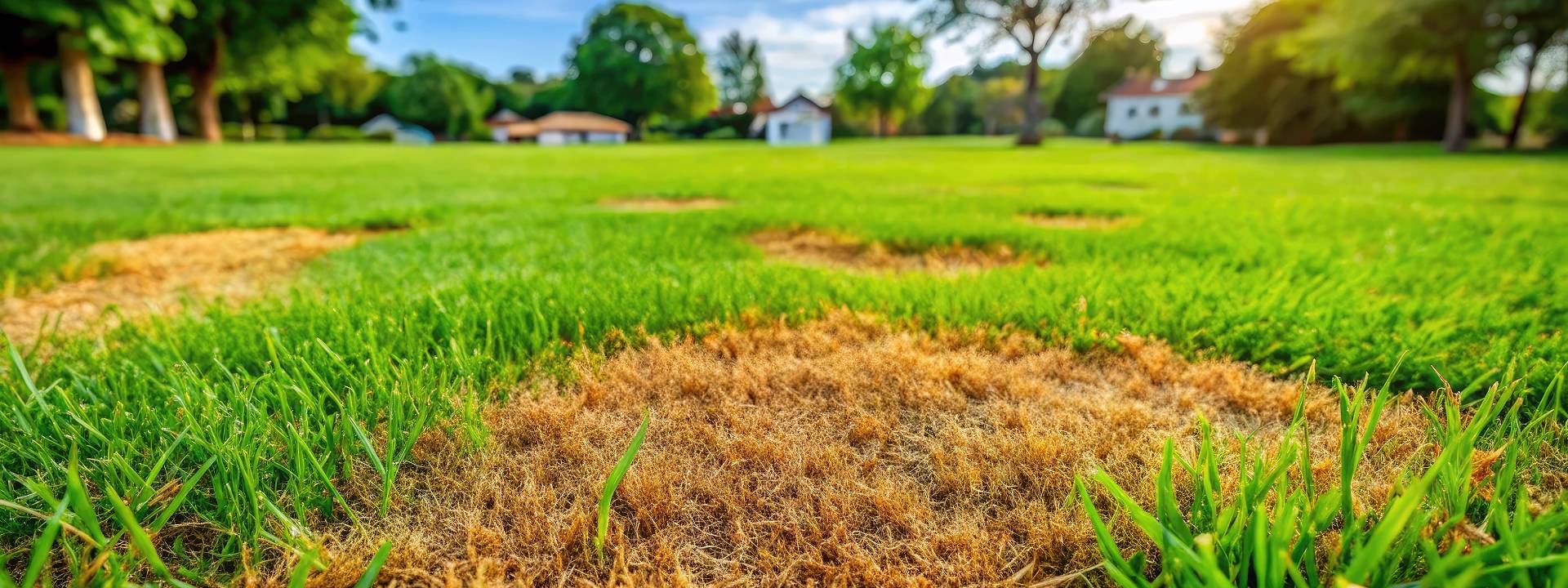 lawn protection with grub control in Malvern, PA